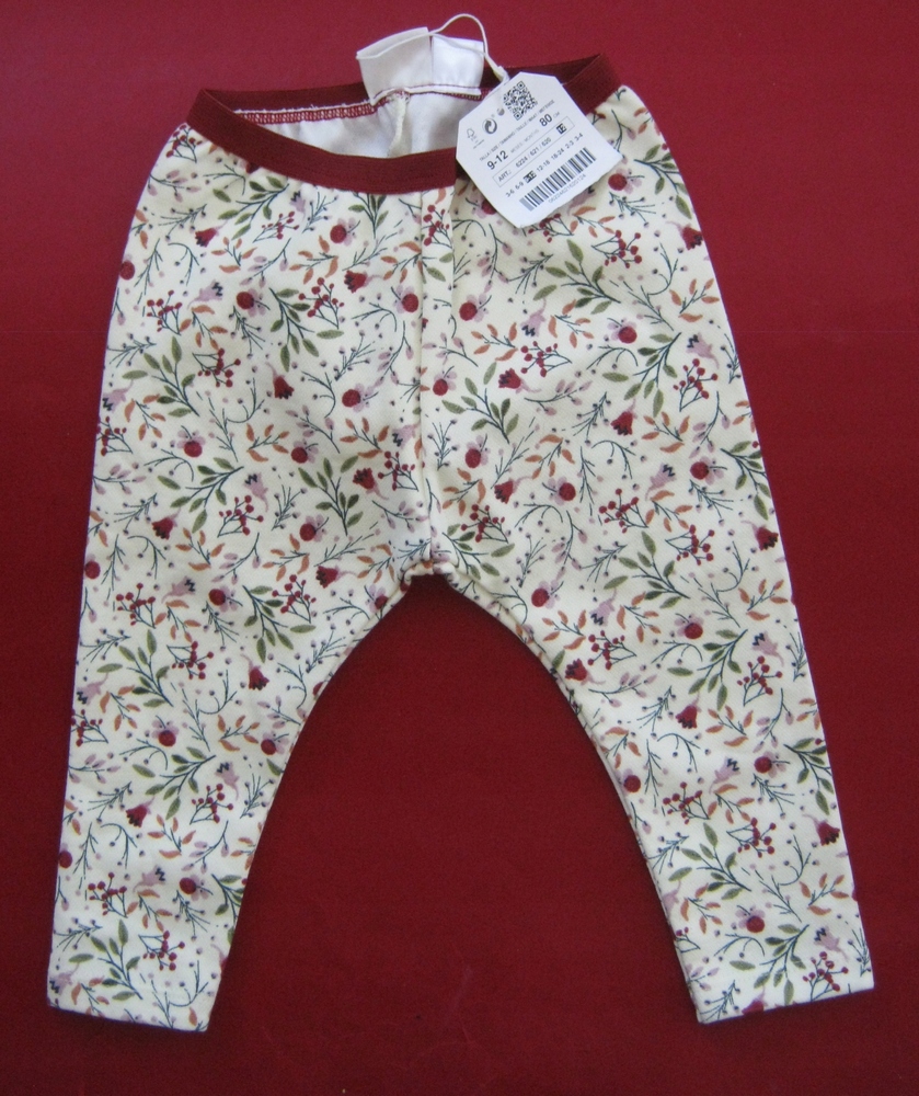 Legíny - Klasické legíny Zara 80