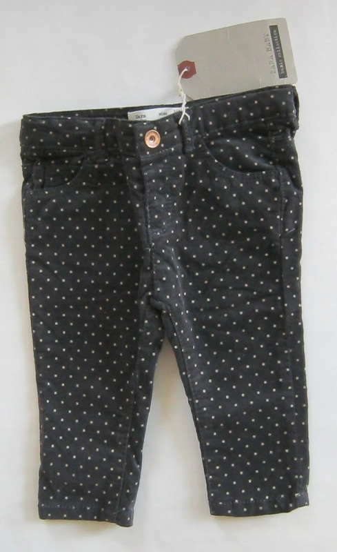 Legíny - Klasické legíny Zara 68