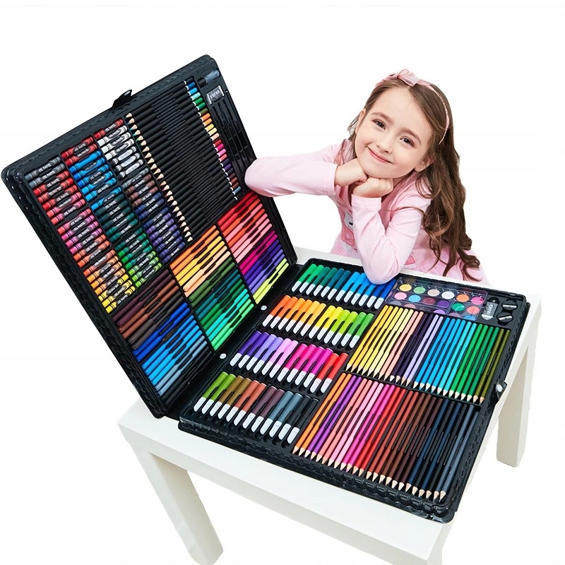 Eleosklepp Artistic Set 288 prvkov