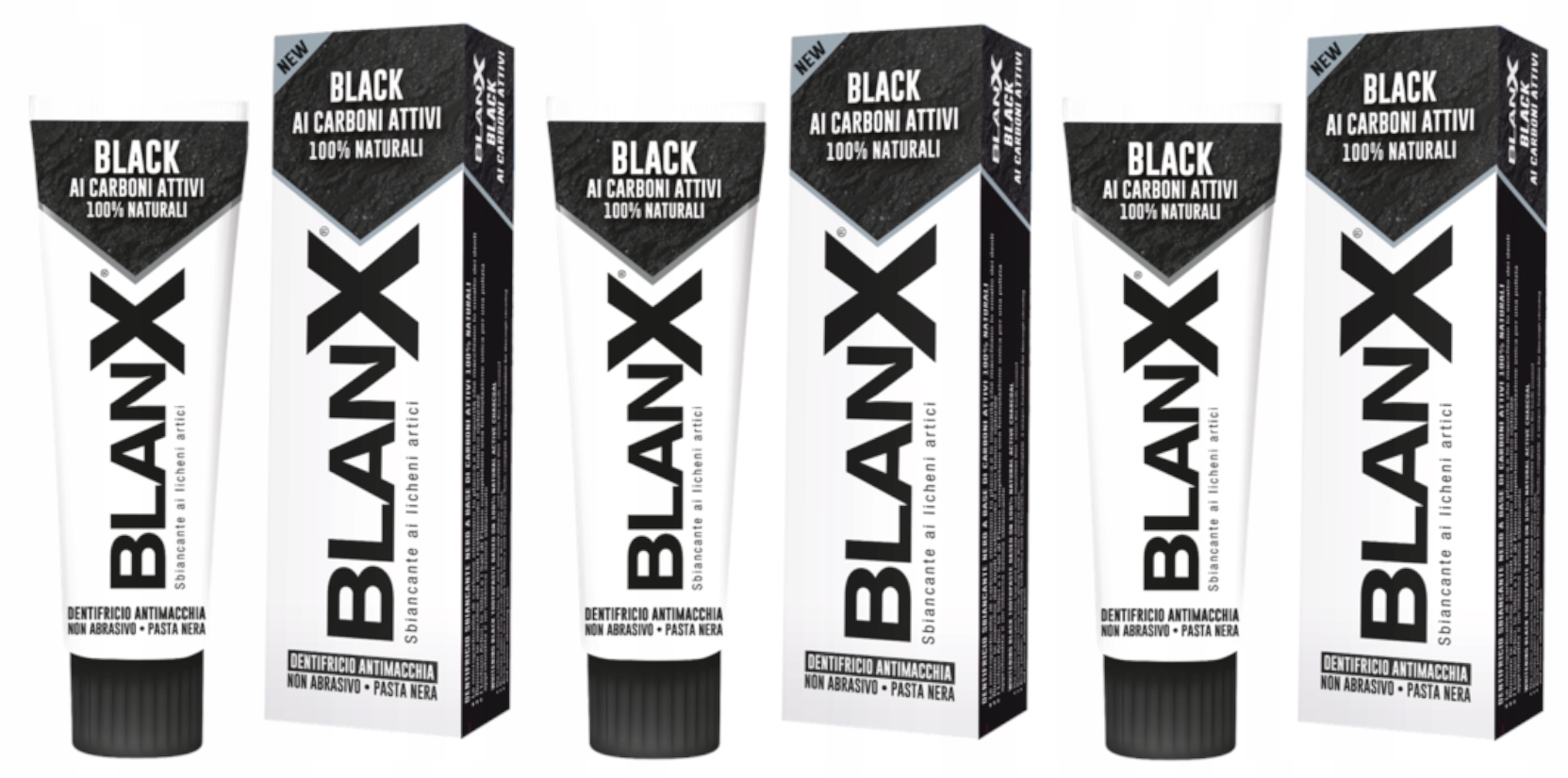 Zubná pasta Blanx 75 ml