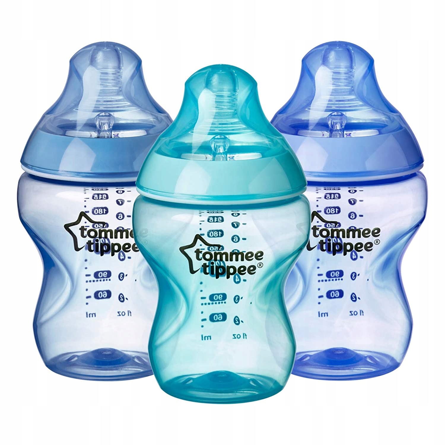 Sada fliaš Tommee Tippee 260 ml 3 kusy