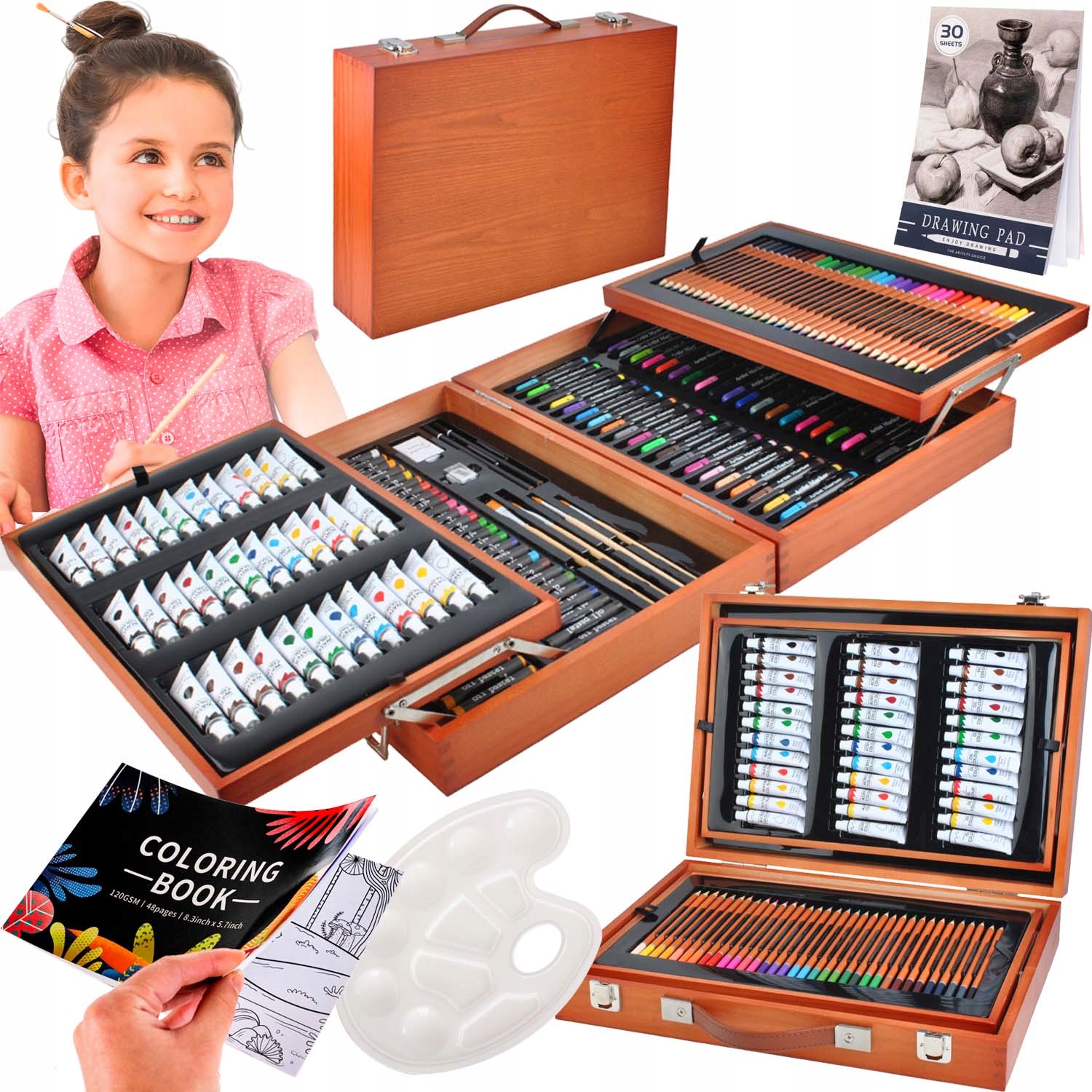 Malao 174 Art Set