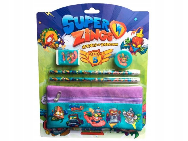 Školský peračník - Jeden -Chamber Cencil Case sasket coolpack trubica luna