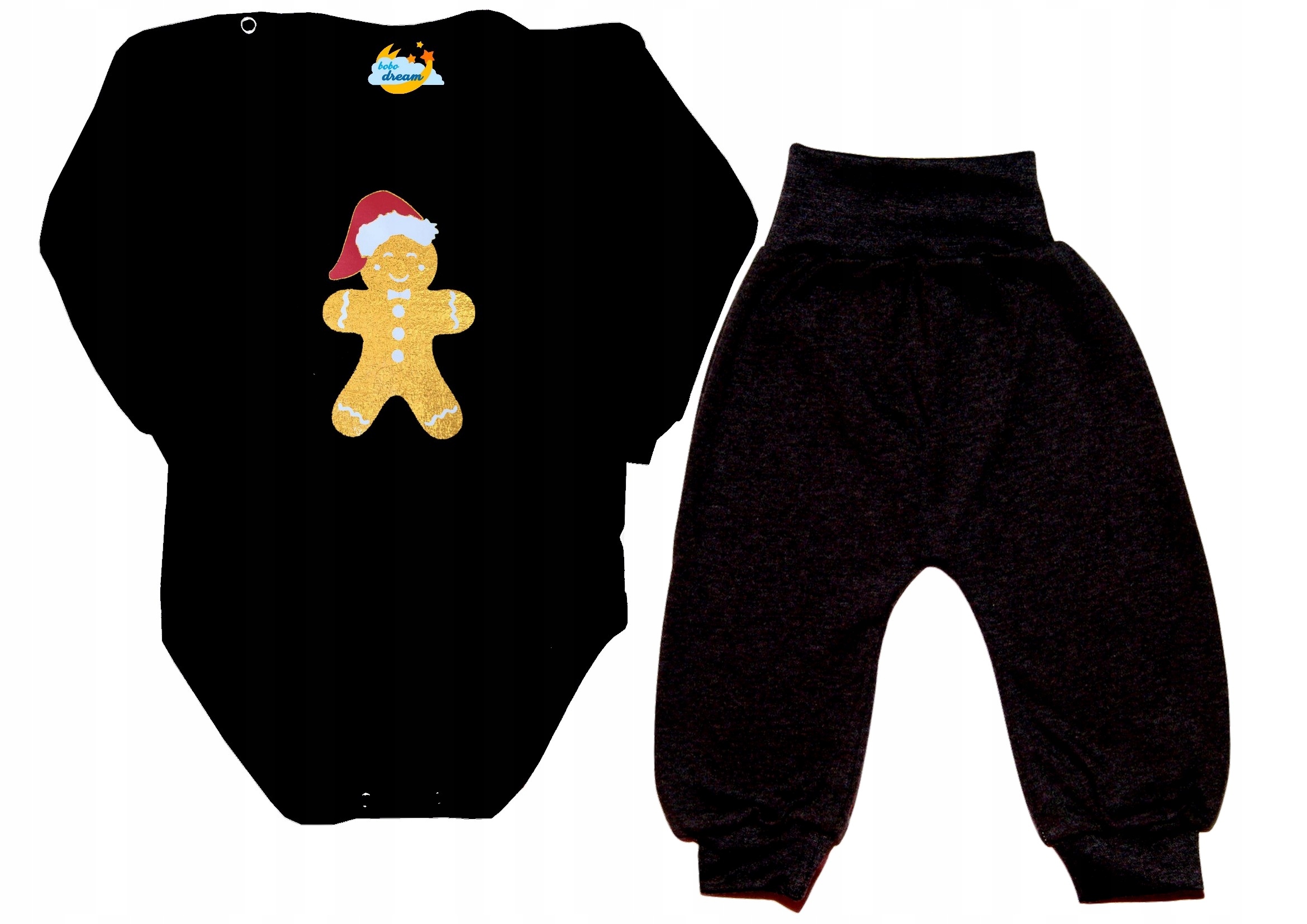 Detský komplet - Babo Dream 92 Baby Set Multi -Colored 2 ks.