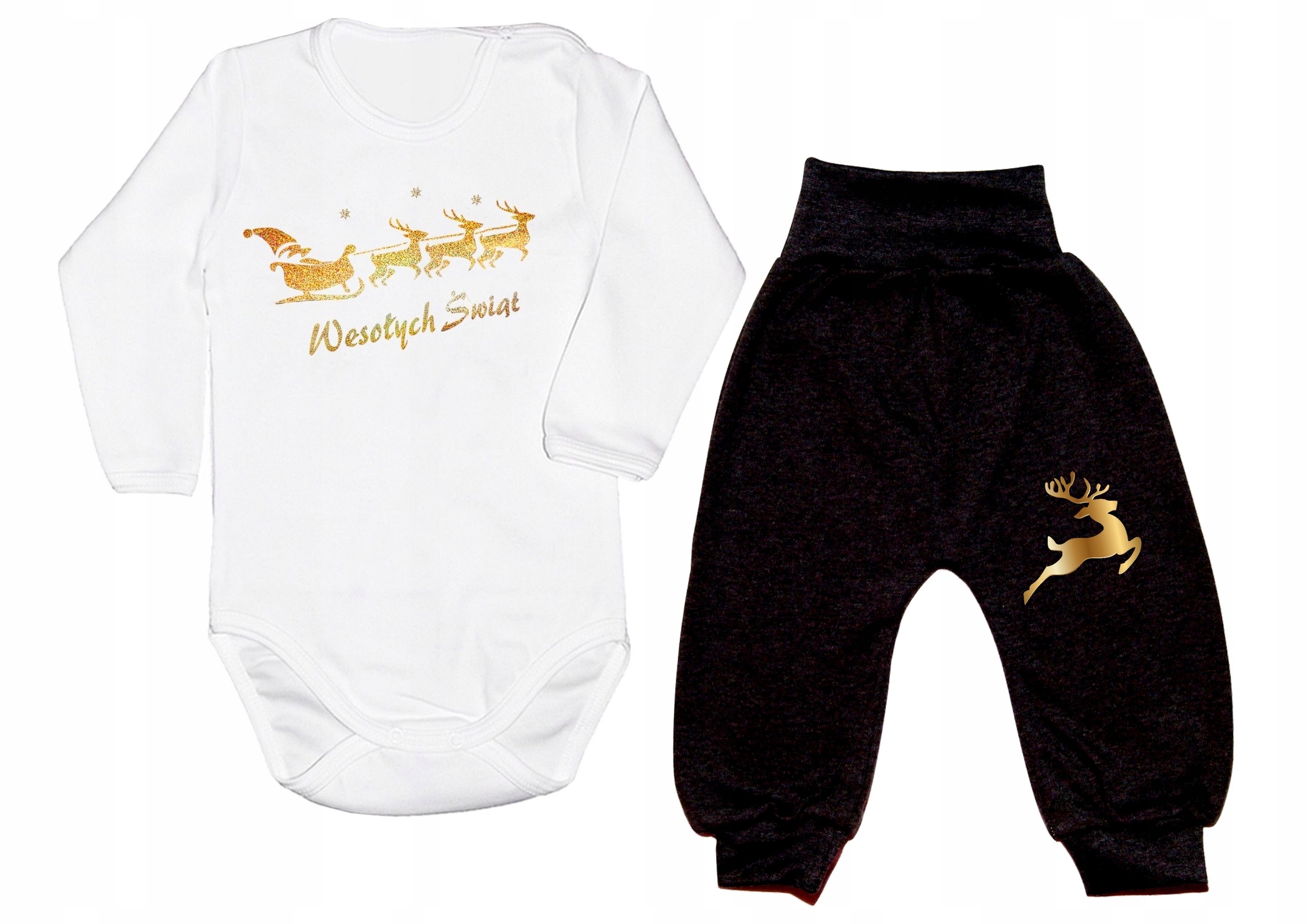 Detský komplet - Babo Dream 74 Baby Set Multi -Colored 2 ks.