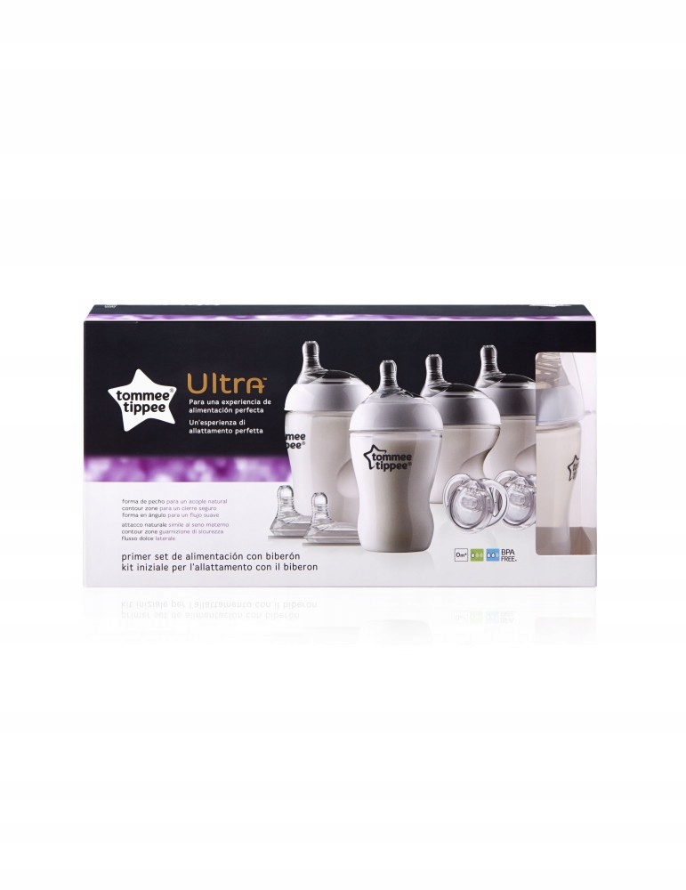 Tommee Tippee fľaša 150 ml 5010415247001