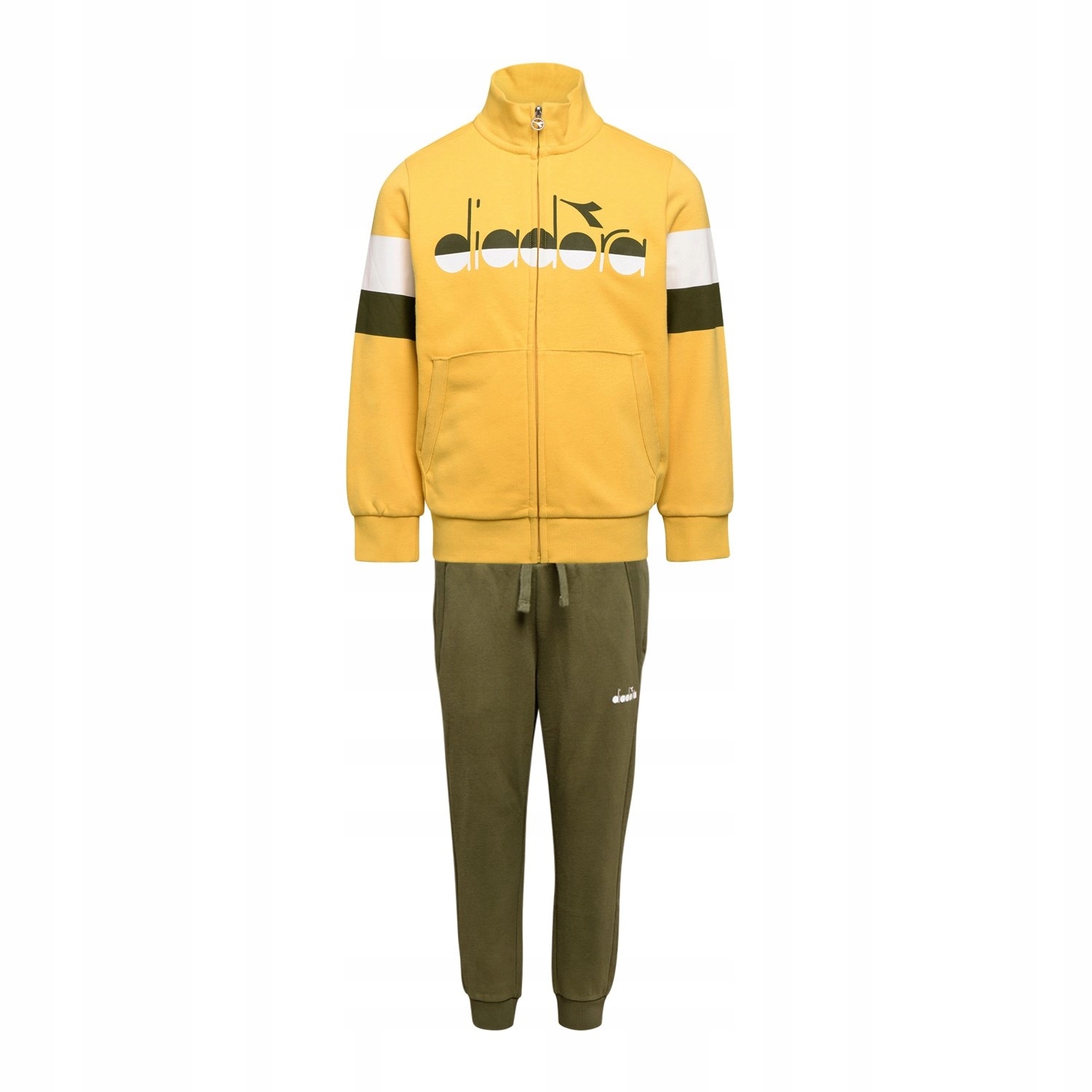 Diadora set 10 žltej