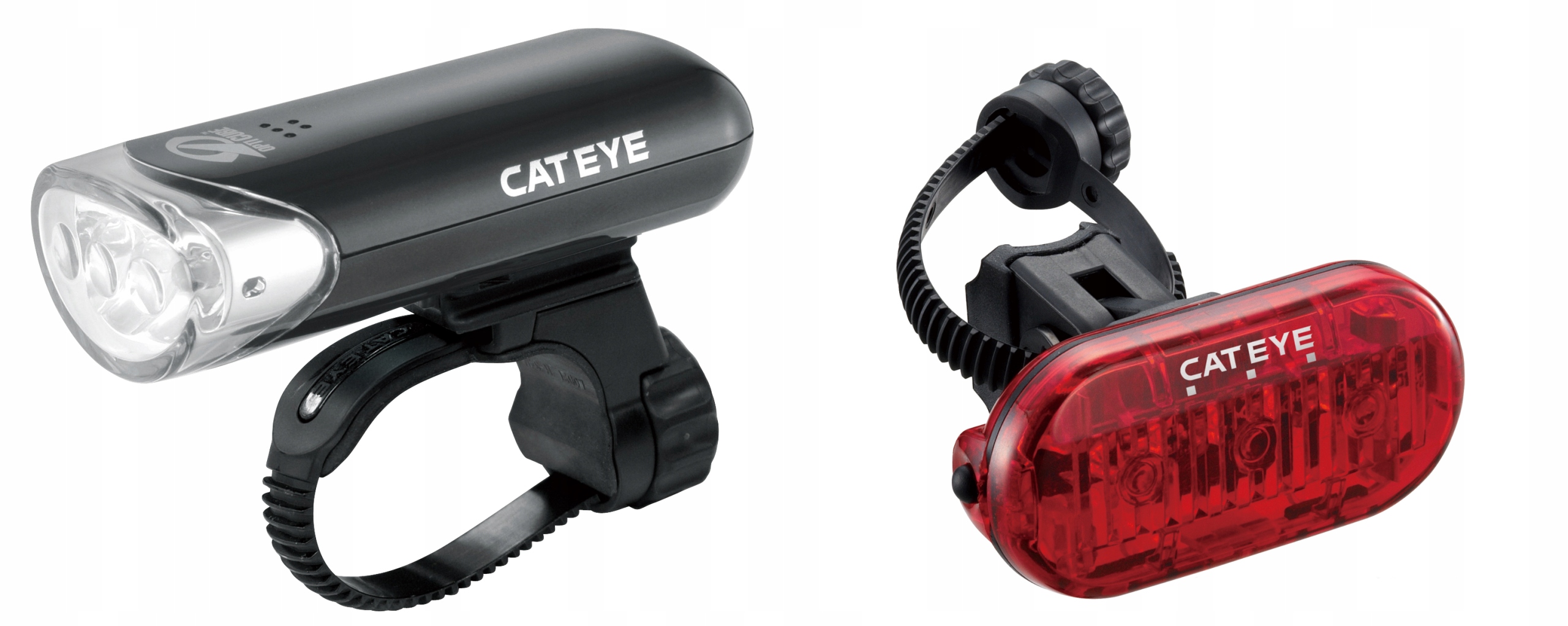 Sada Cateye HL-EL135N + TL-LD135R OMNI 3 LAMPS