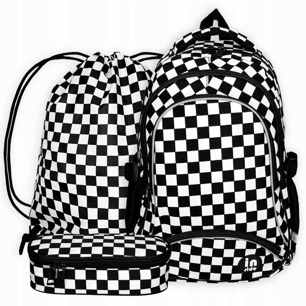 Prvý -Grad School Backpack set