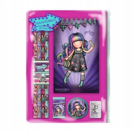 Art Set 101 Dalmatians Santoro 1 PC.
