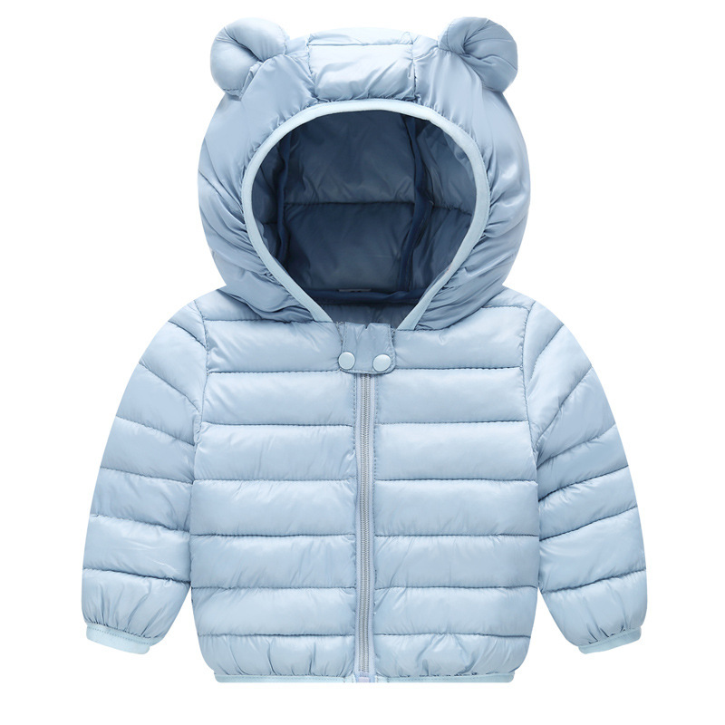 Detská bunda - Affinest Coat bunda 90