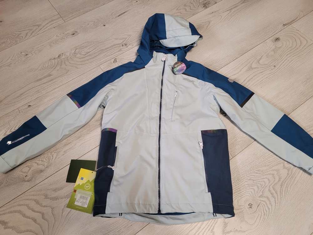Detská bunda - Zimná bunda pre deti 3in1 hydrátu VI-116
