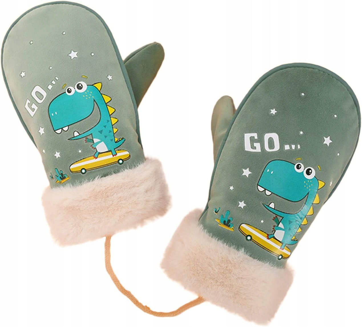 Päť rukavíc 9651 16