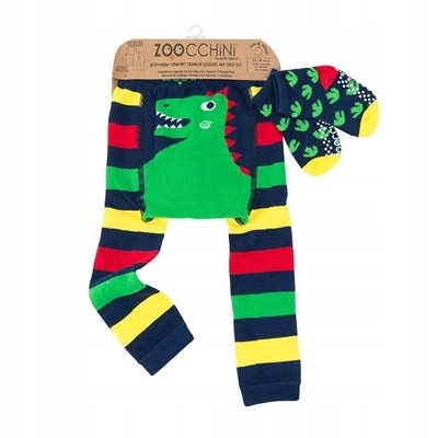 Legíny - Klasické legíny zookchini 86