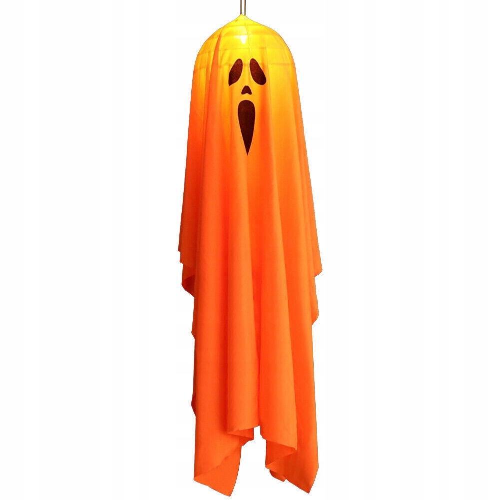 Korbi keramický lampáš duchov, 90 cm