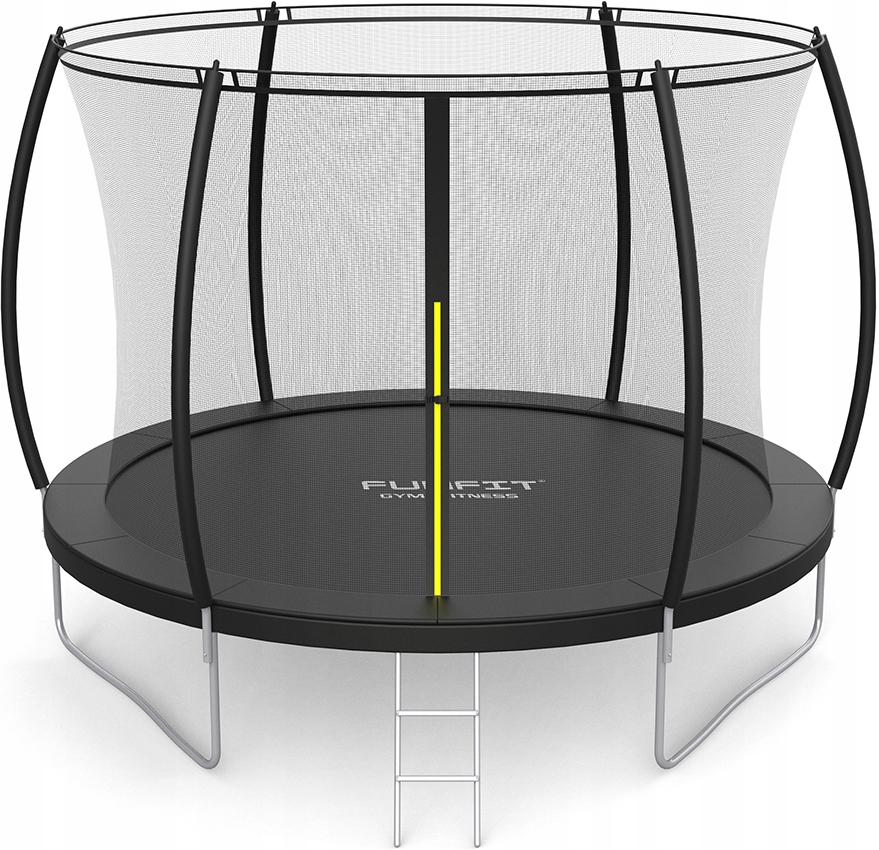 Trampolína Funfit so sieťou 252 cm FT 8 (244-252 cm)