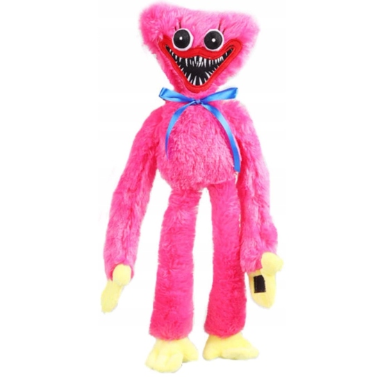 Huggy Wuggy Kissy Missy Plush Mascot 40 cm