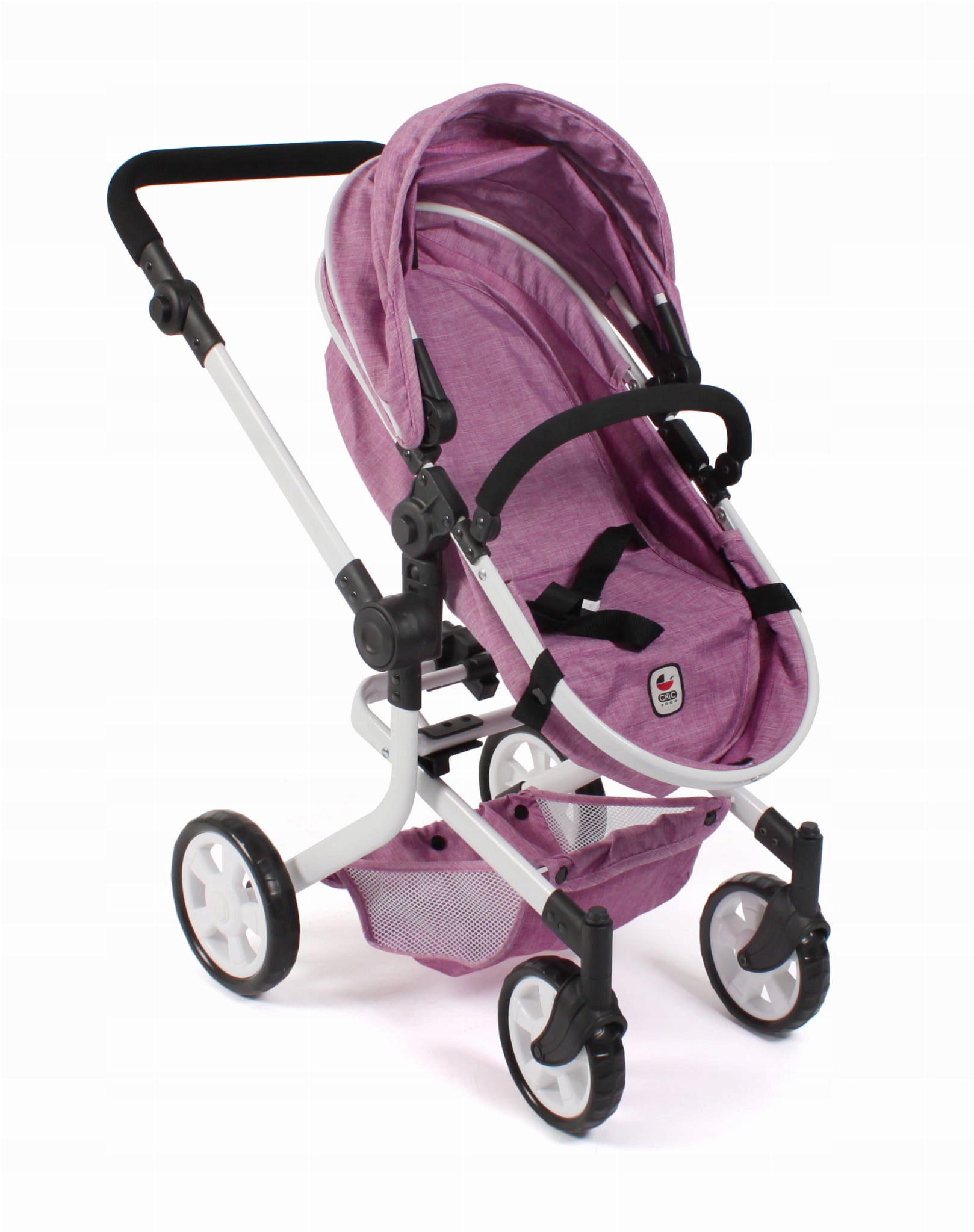 Mika - 2in1 59562 kočíka bábiky