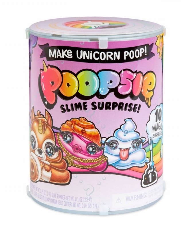 Figuríny Popsie Slime Prekvapenie 1 ks.