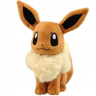 Pokemon go maskot plyšový eevee 20 cm