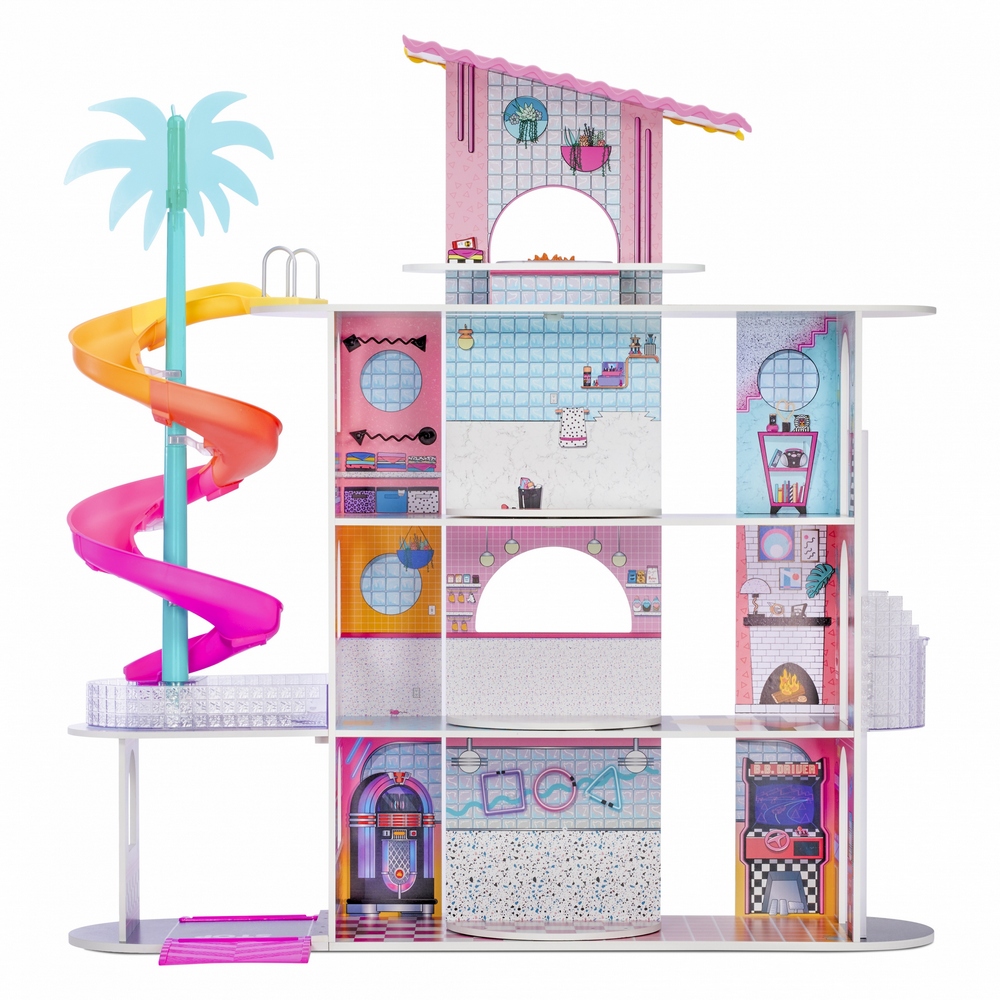 L.O.L. Prekvapenie OMG House of Surprises 576747