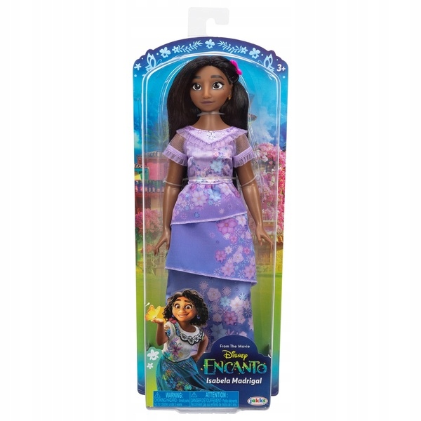 Jakks Disney Encanto Isabela Doll 26 cm