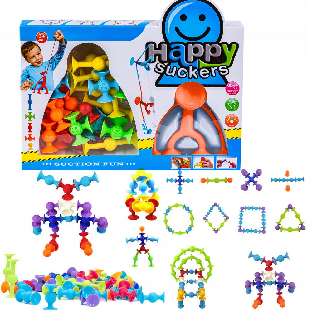Stavebné bloky silikónové sužiace sa