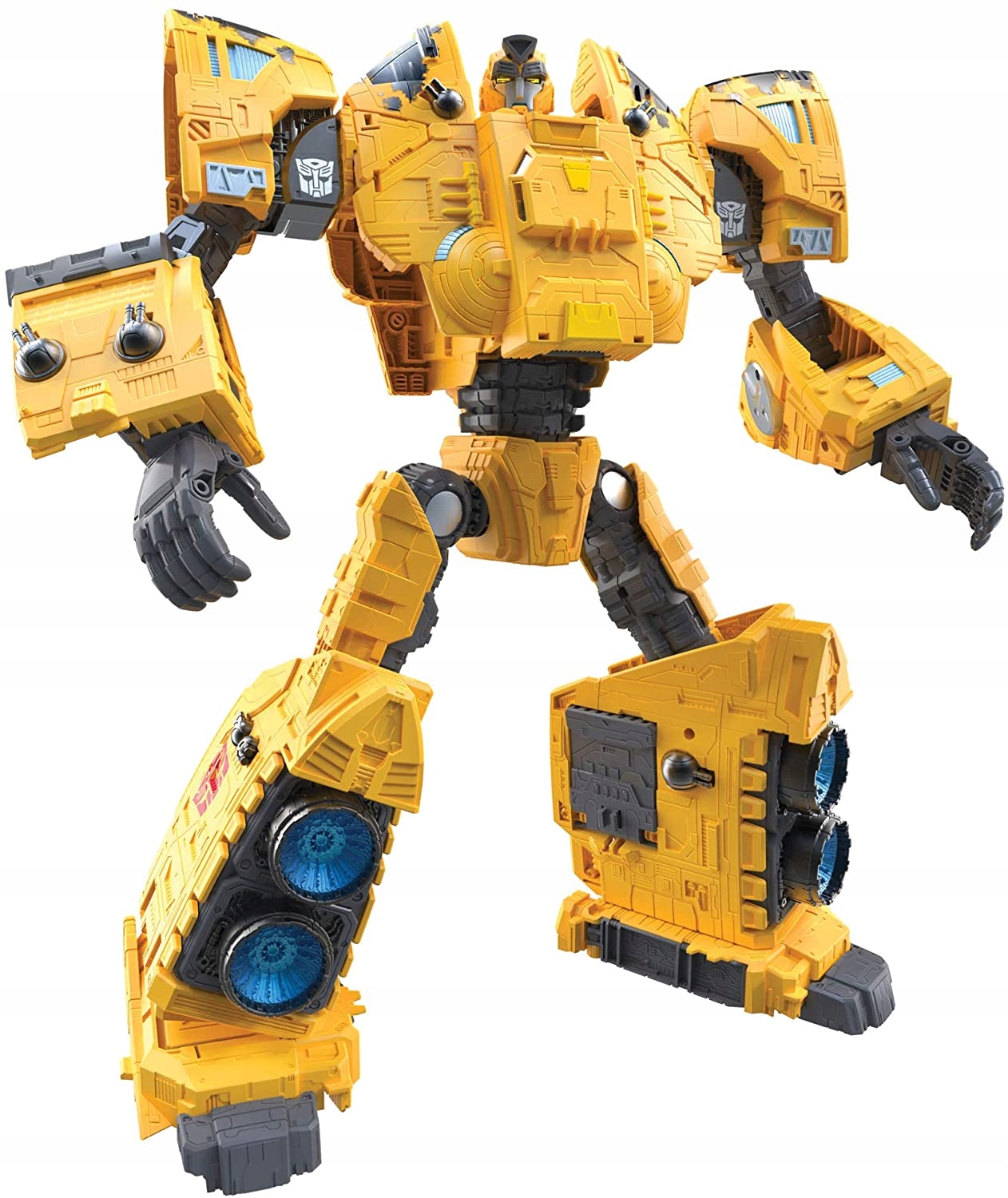 Transformers WFC Kingdom Autobot Ark Hasbro F1152