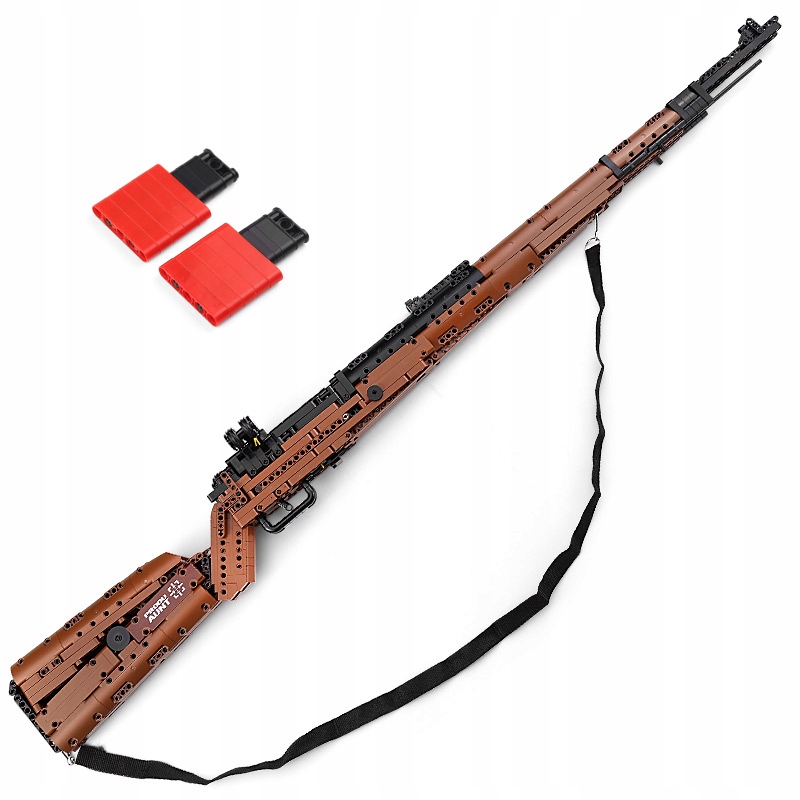 Snižovacia puška mauser 98k sniper