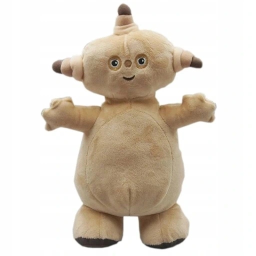Dobrý -bezplatný záhrada Makka pakka maskot 30 cm