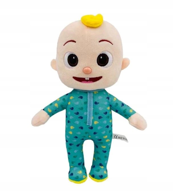 Maskot coomelon hračky plyšový jj 26 cm
