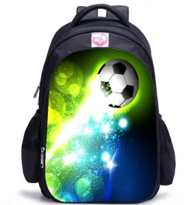 ŠKOLSKÝ BATOH FUTBALOVÁ LOPTA 1.-3