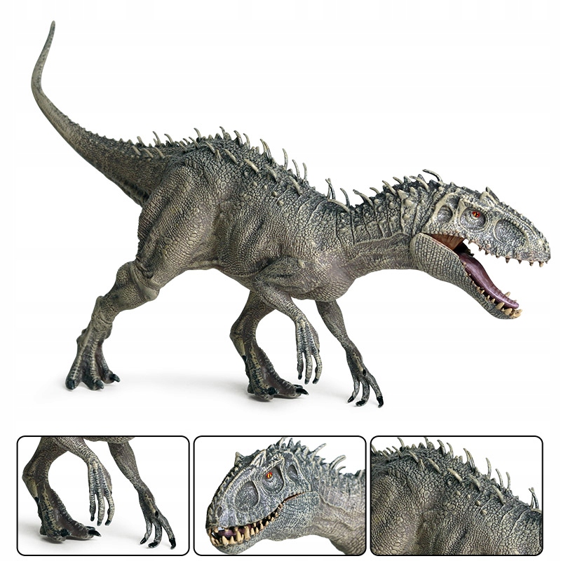 Dinosaur Jurassic Park Indomominus rex