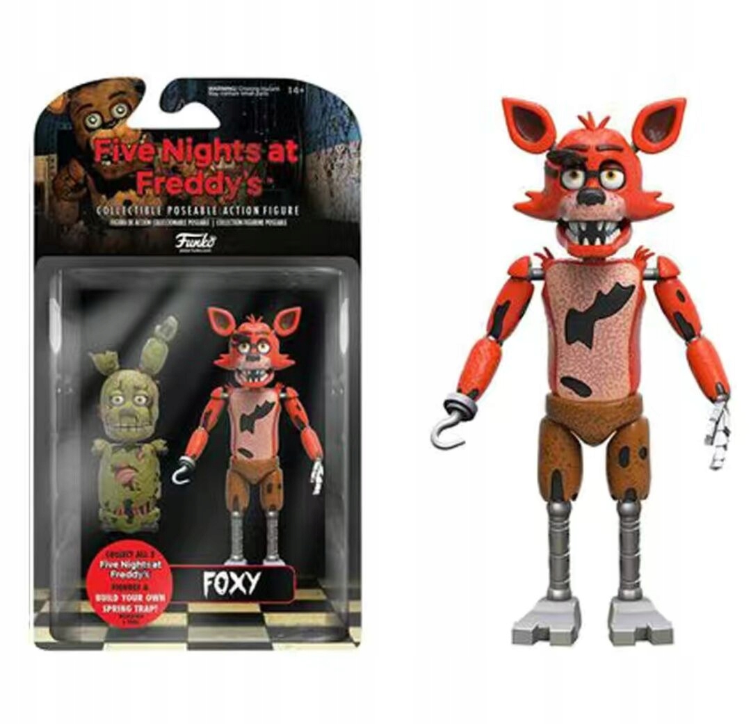 Päť nocí v Freddy's Rockstar Freddy