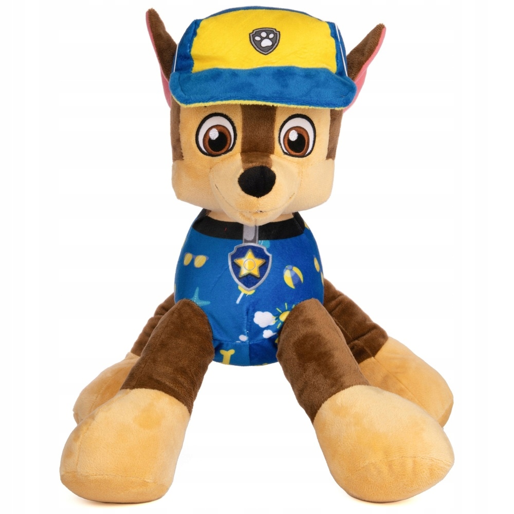 Veľký maskot PSI Patrol Dino Rescue Chase 50 cm