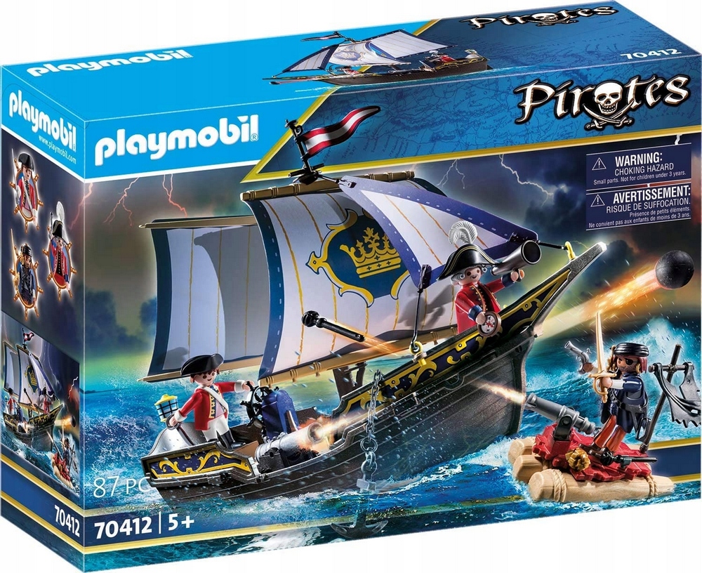 PlayMobil 70412 ROTROCK LOHA