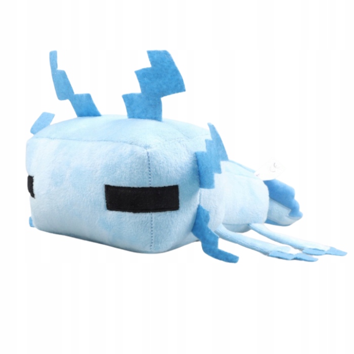 Minecraft Plys Mascot Creeper Axolotl 30 cm