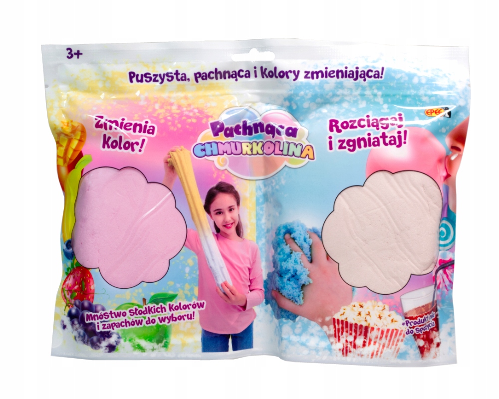 Epee voňavý CloudKolina 2x60g Blue Berry