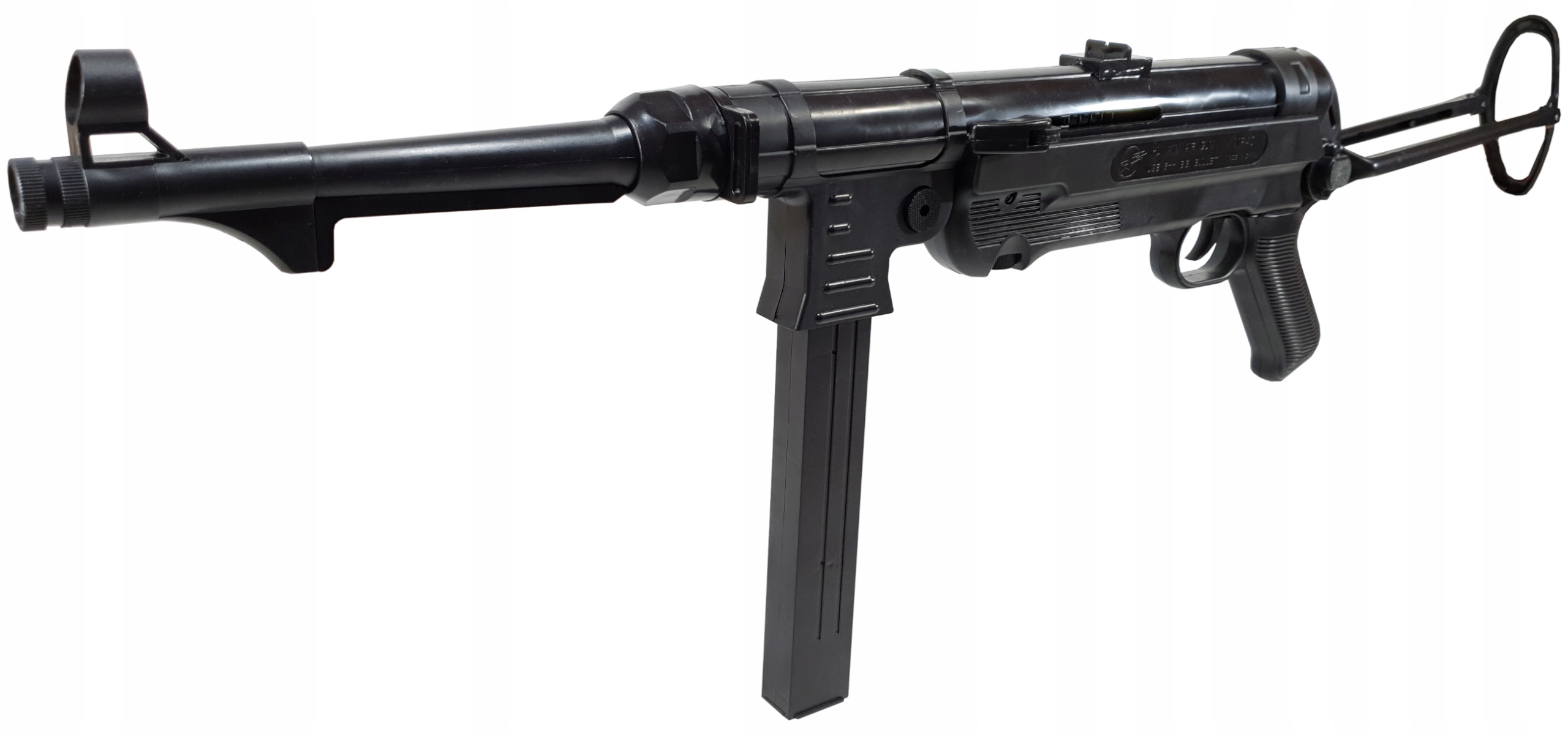 MP-40 Schmeisser ASG Sniper Ball Ball Ball