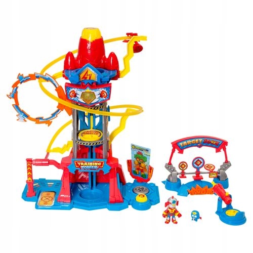Super Zings Things Training Tower Series 8