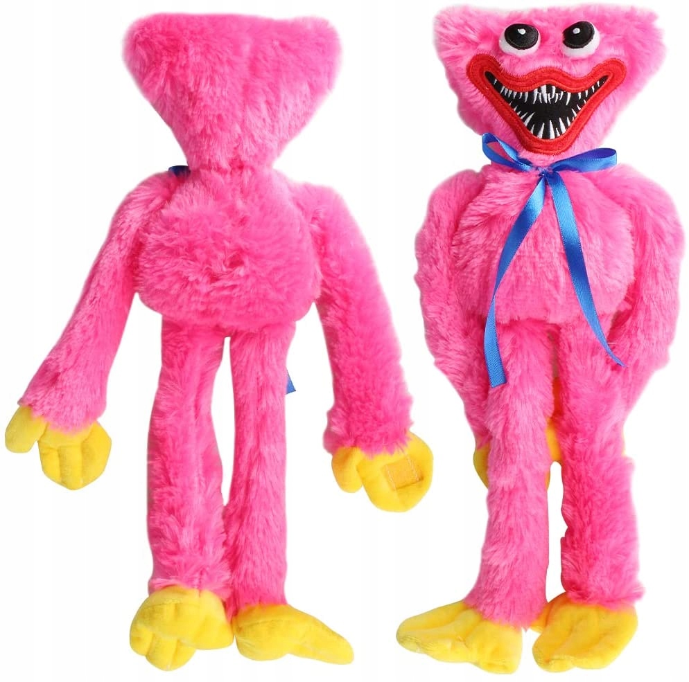 Huggy Wuggy Kissy Missy Plush Mascot 40 cm