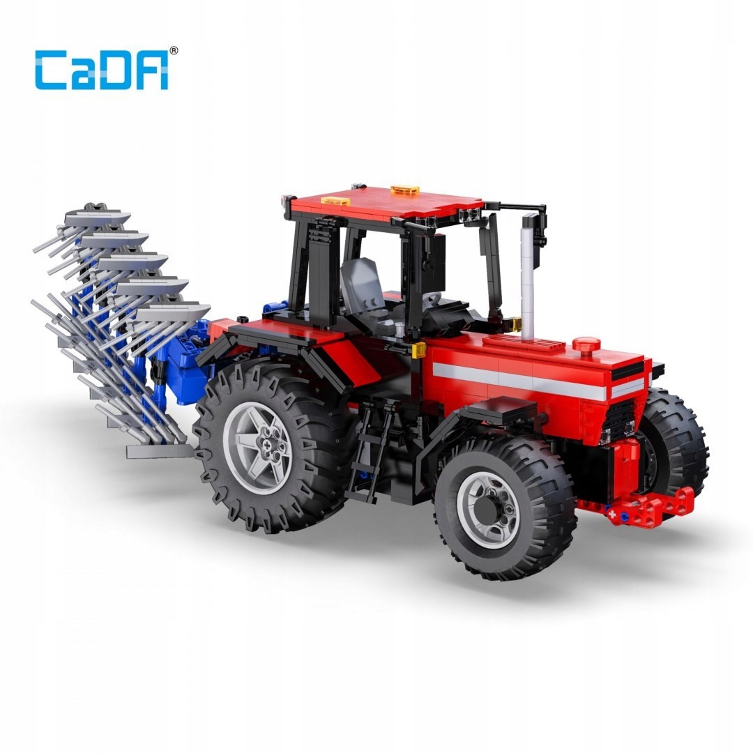 Podložky CADA C61052W s pluhom 1675 ks.