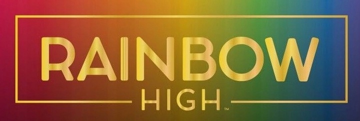 Rainbow High Doll Delilah Fields 578307 Series 4