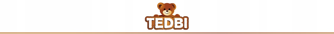 Veľký medvedík Tedbi Tedbi 140 cm maskot