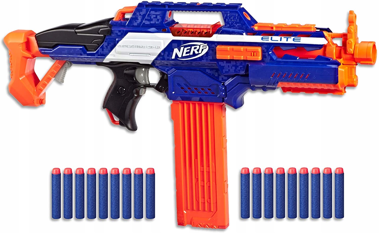 Nerf n-Strike Elite Rapidstrike A3901 Puška