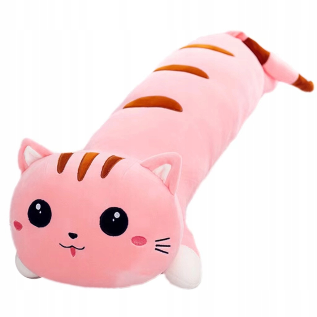 Dlhá mačka 70 cm dlhá mačka, veľký maskot mačiek