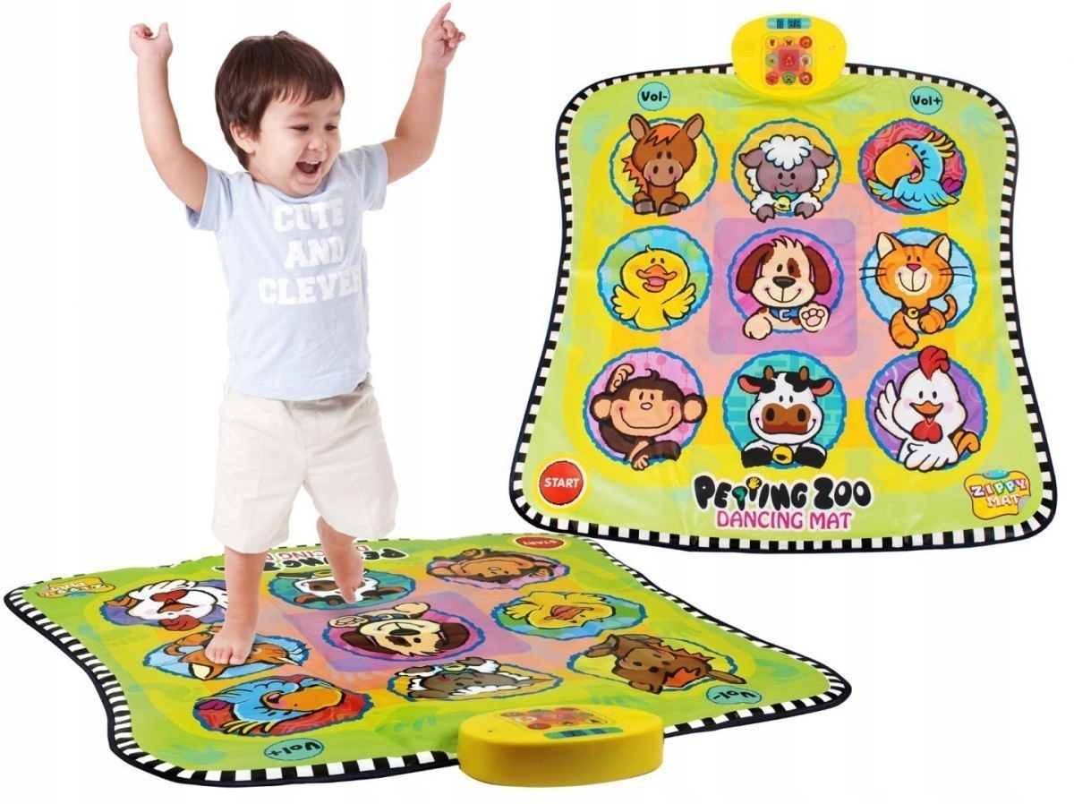 Tanec mat Animals Arcade Game