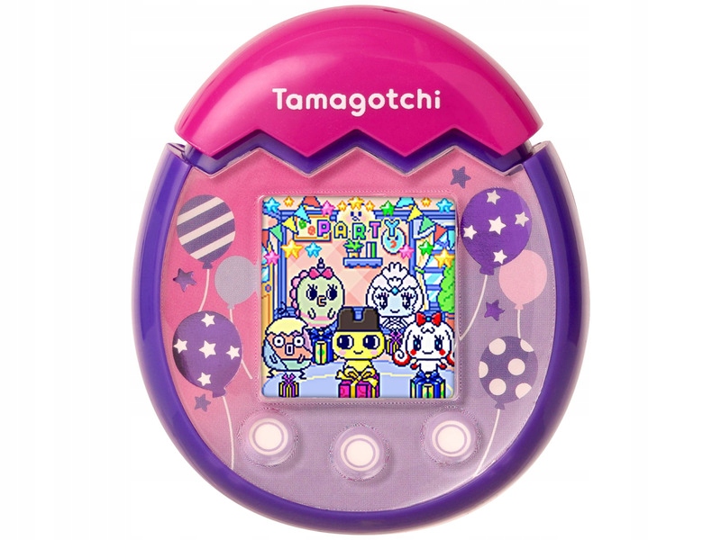 Tamagotchi Bandai Pix Party Balloons Tam42905