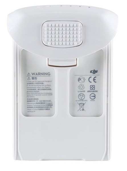 Zväčšená batéria DJi Phantom Series 4 5870MAH