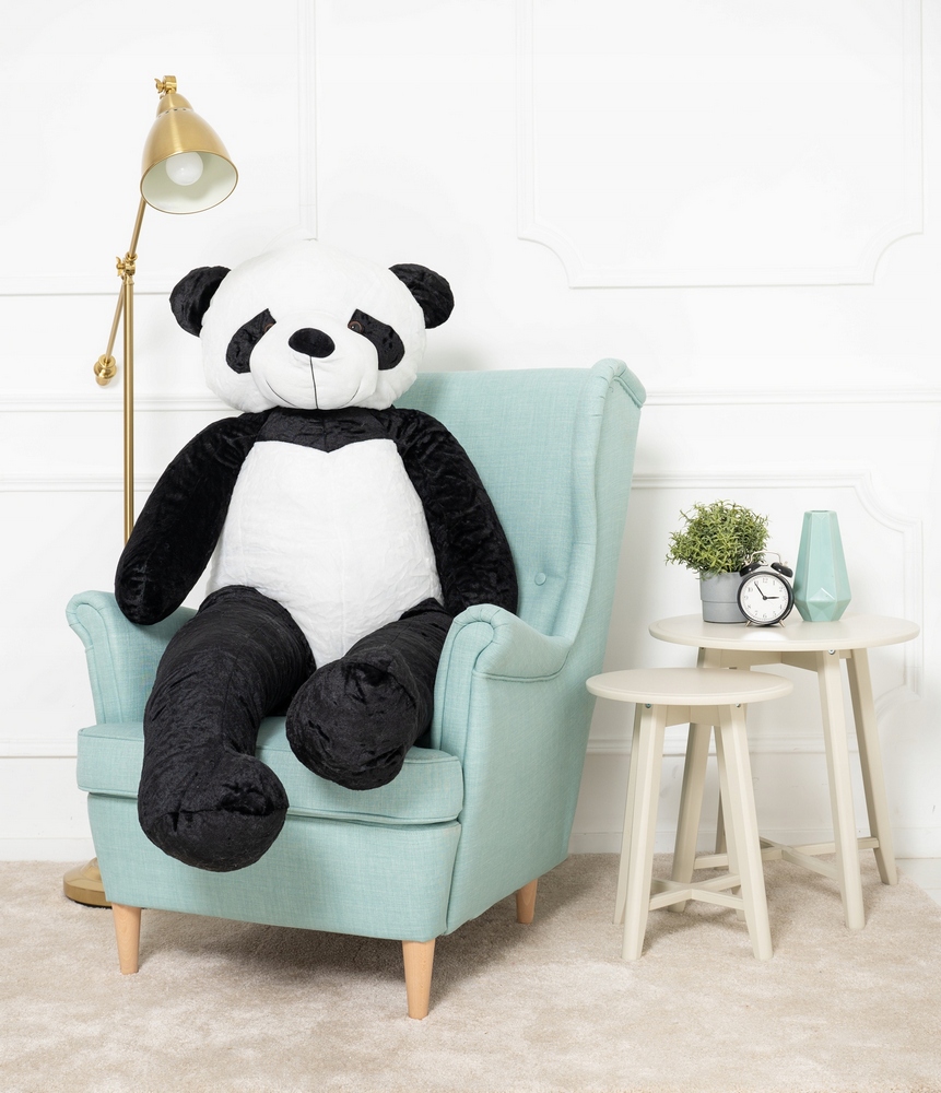 Veľký veľký medvedík Panda Giant 200 cm